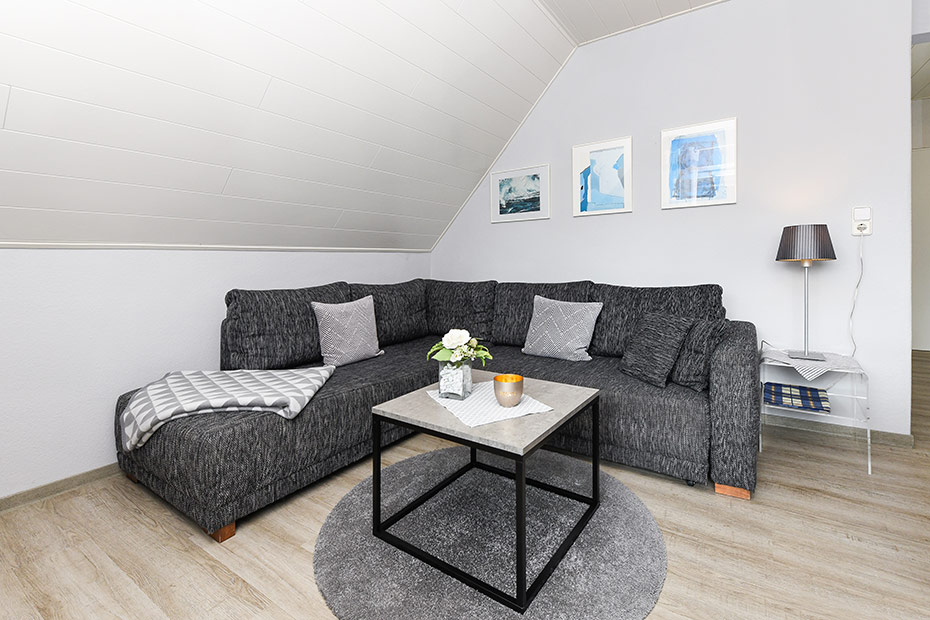 Beispielfoto zu der Wohneinheit Ferienwohnung „Harms“